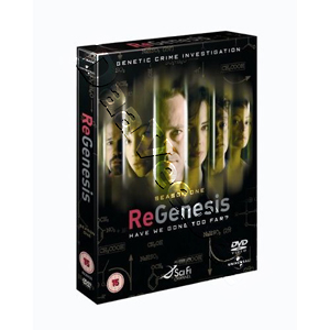 ReGenesis - Season 1 | Re Genesis - Season One  DVD